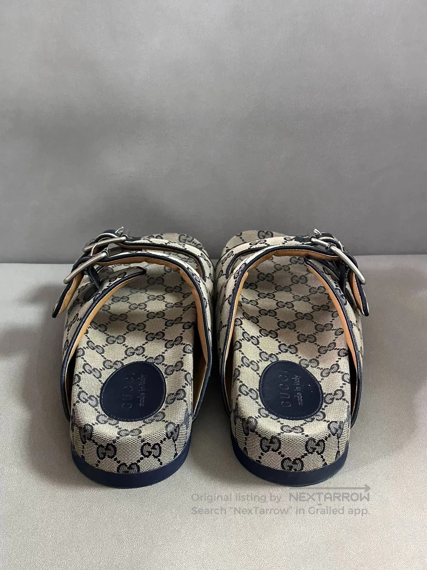 Gucci Gucci Slip-On Shoes Size 44. Size US 10 / EU 43 - 4 Thumbnail
