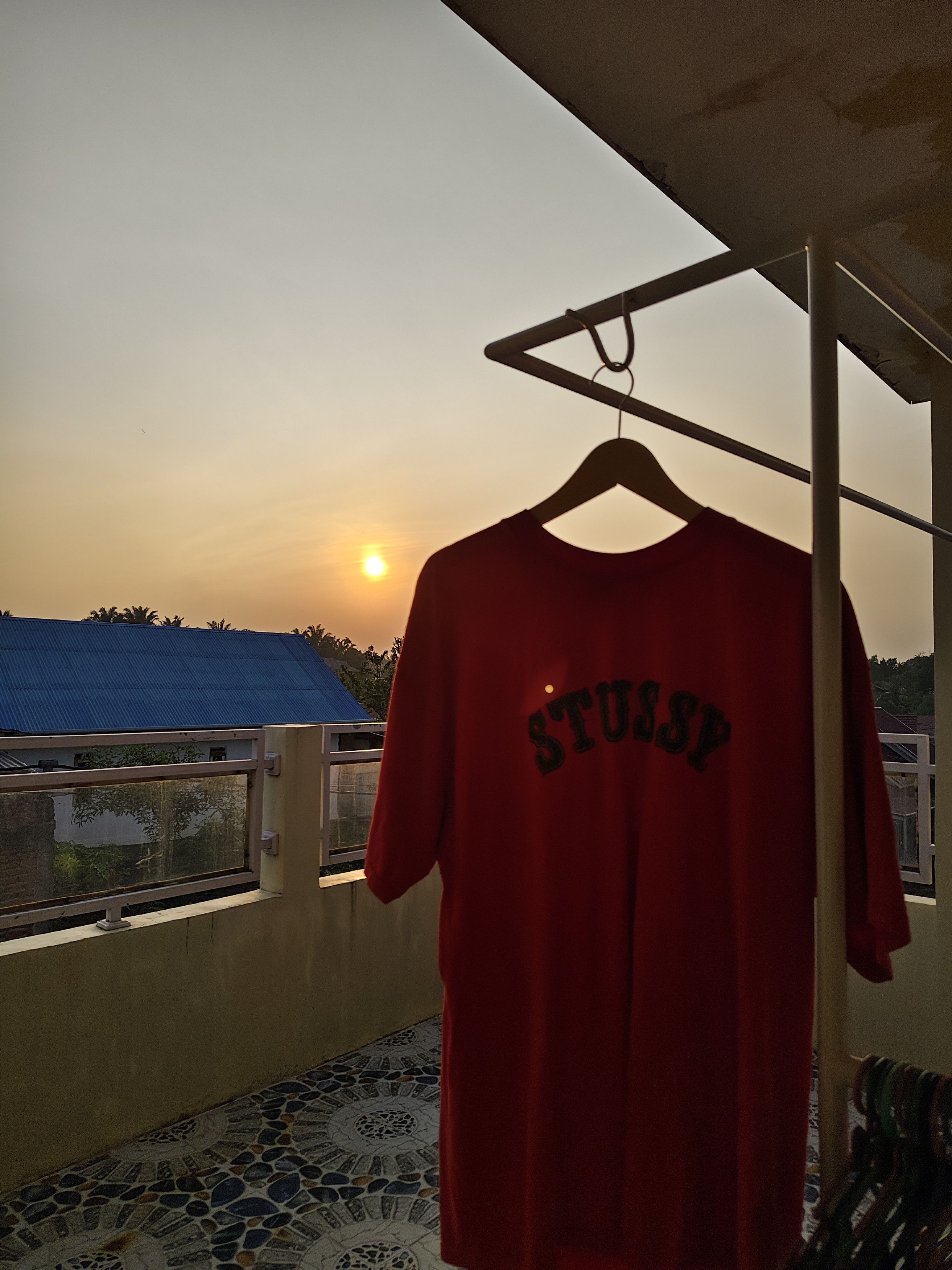 Stussy VINTAGE2000'S Stussy NYLTA Size US XL / EU 56 / 4 - 1 Thumbnail