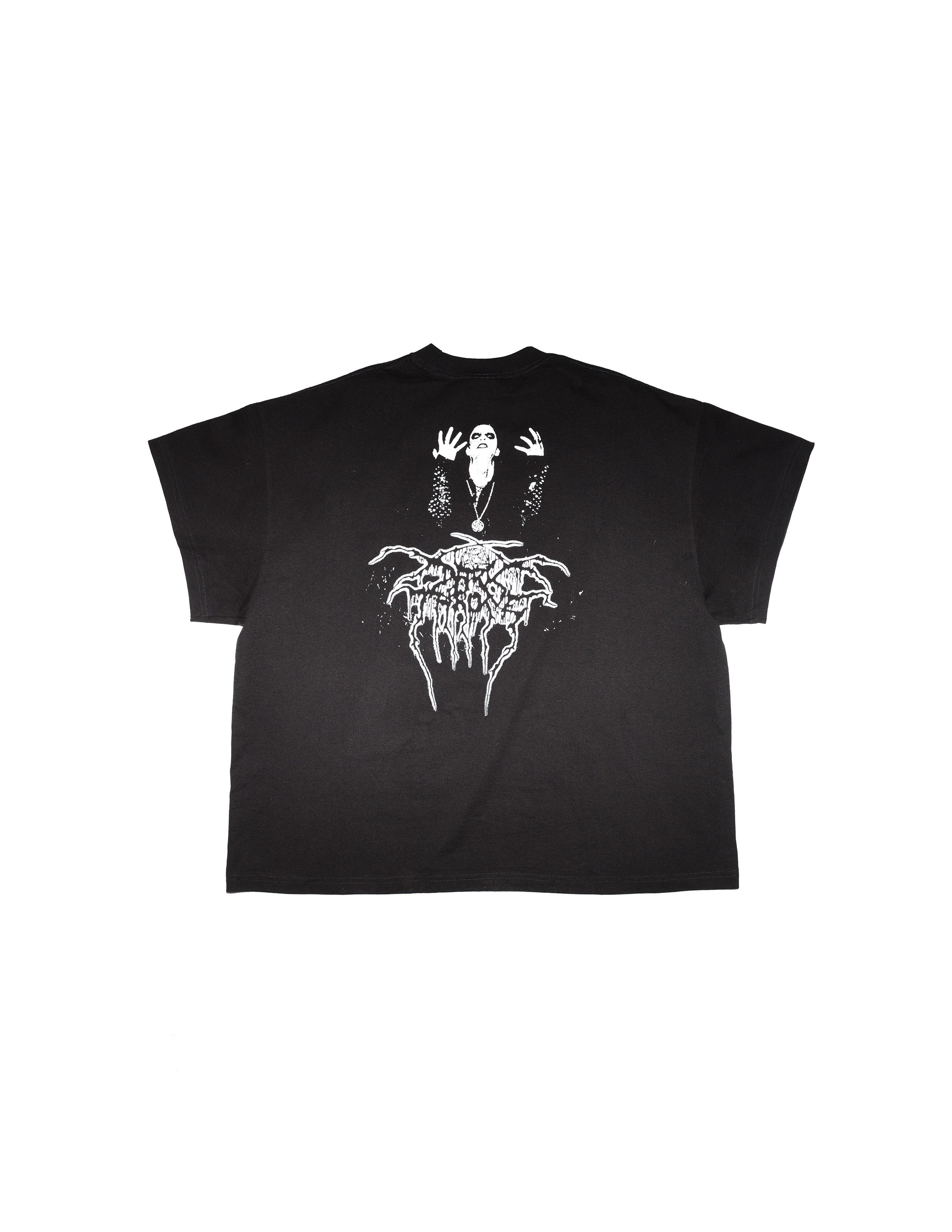 Vintage Darkthrone Panzerfaust Tribute Tee by ColdWorld Vintage Size US XXL / EU 58 / 5 - 2 Thumbnail