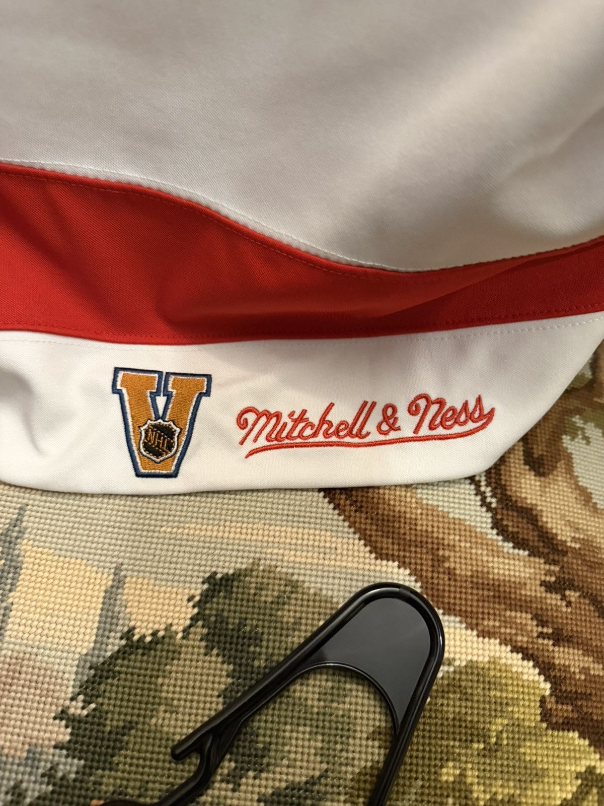 Mitchell & Ness Philidelphia Flyers NHL vintage Mitchell and Ness jersey Size US XL / EU 56 / 4 - 10 Thumbnail