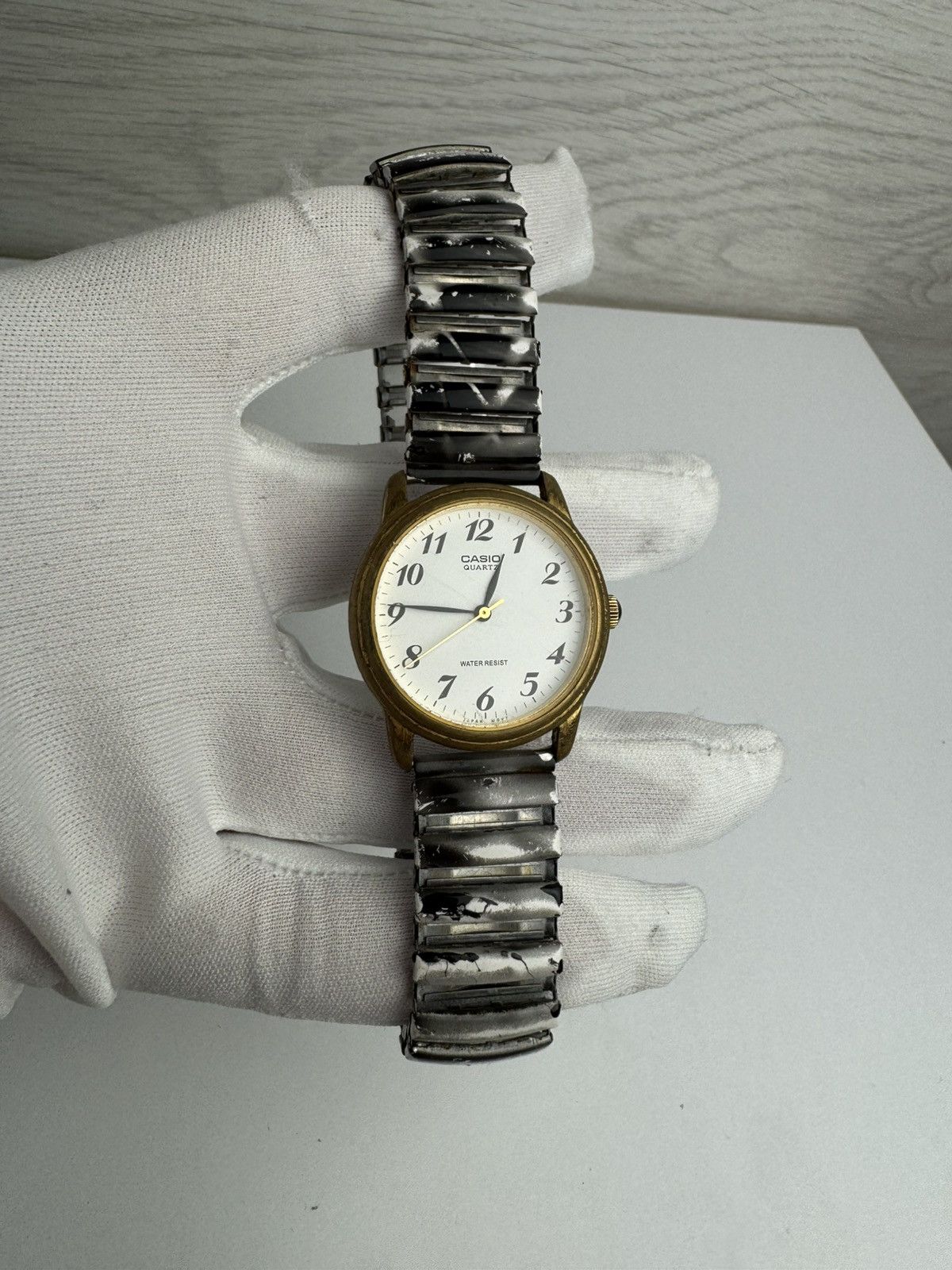 Casio Casio Watch Mens Vintage Size ONE SIZE - 9 Thumbnail