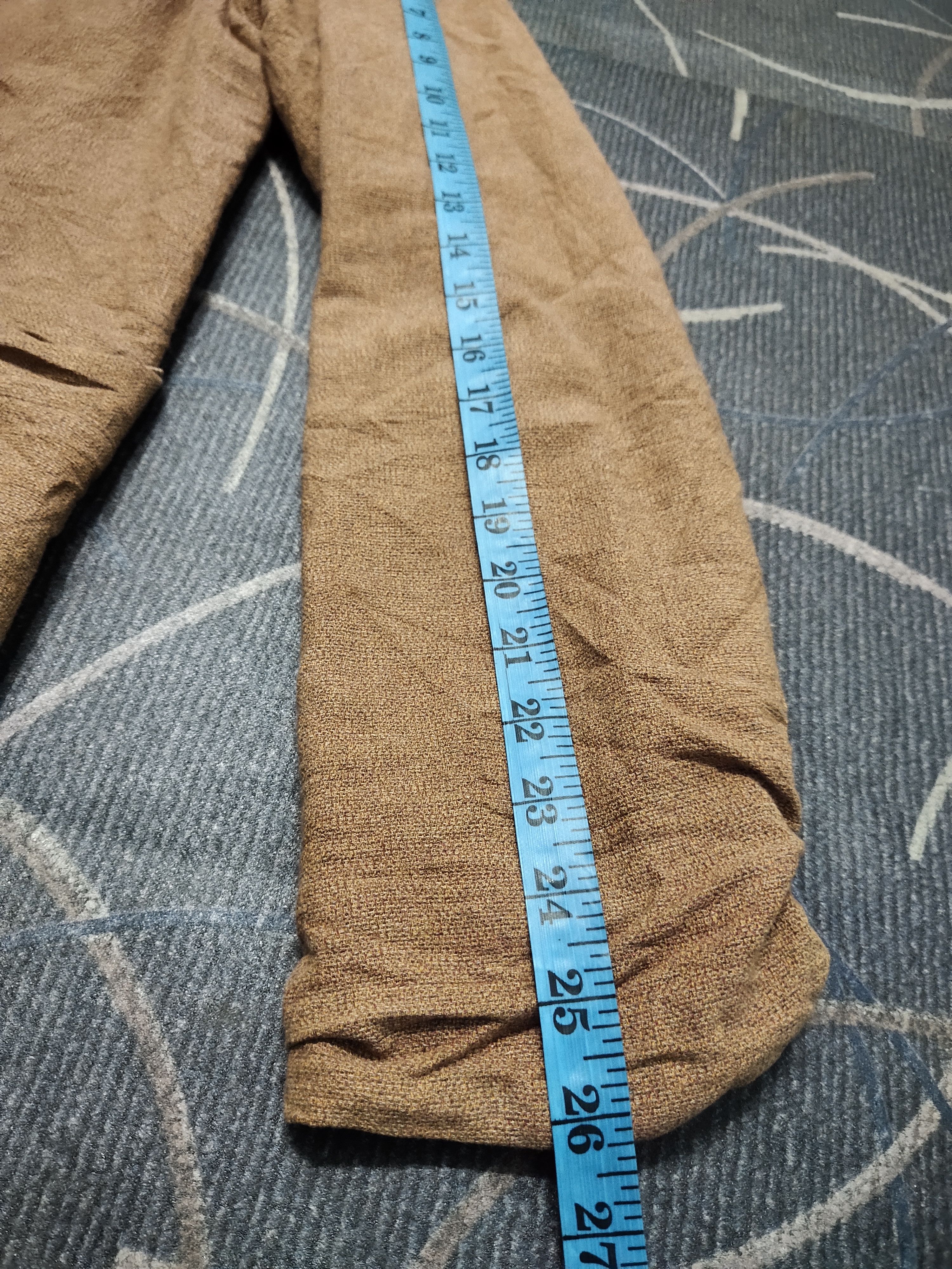 Kapital Kapital Cotton Chore Jacket Size US L / EU 52-54 / 3 - 11 Thumbnail