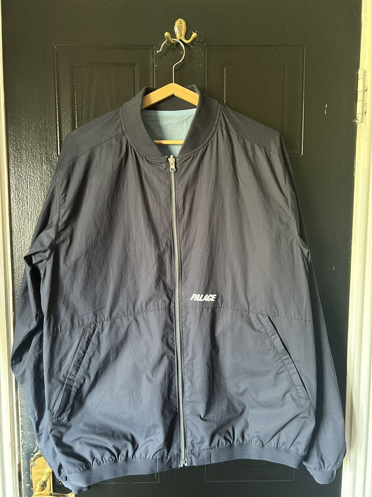 Palace Palace reversible bomber ss/19 Size US L / EU 52-54 / 3 - 4 Thumbnail