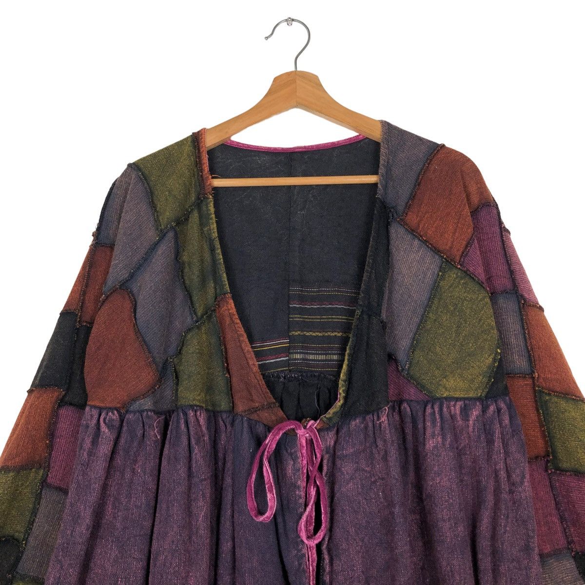 Japanese Brand 🔥VINTAGE TRADITIONAL JAPAN DESIGN JACKET INSPIRE KAPITAL Size US M / EU 48-50 / 2 - 3 Thumbnail