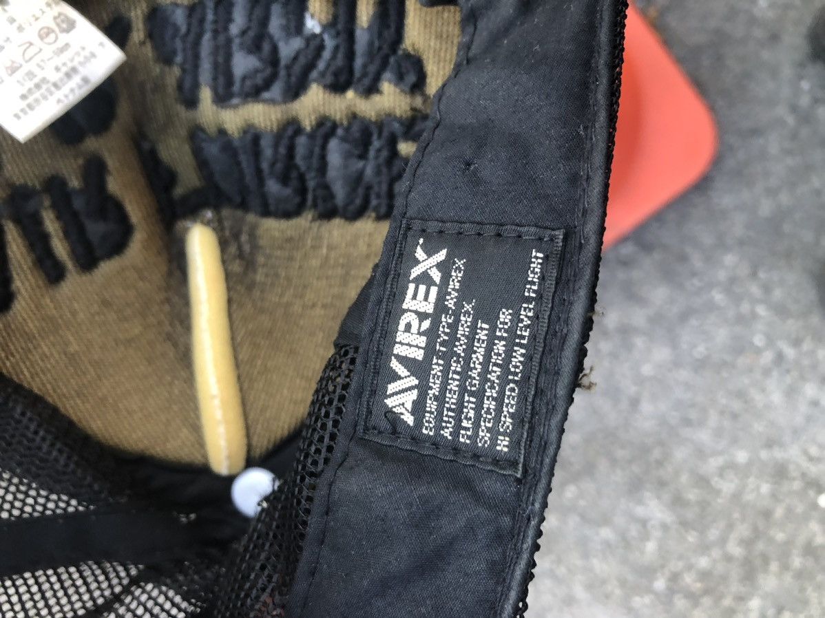 Alpha Industries × Avirex × Vintage vintage x army x avirex Size 40 - 11 Thumbnail