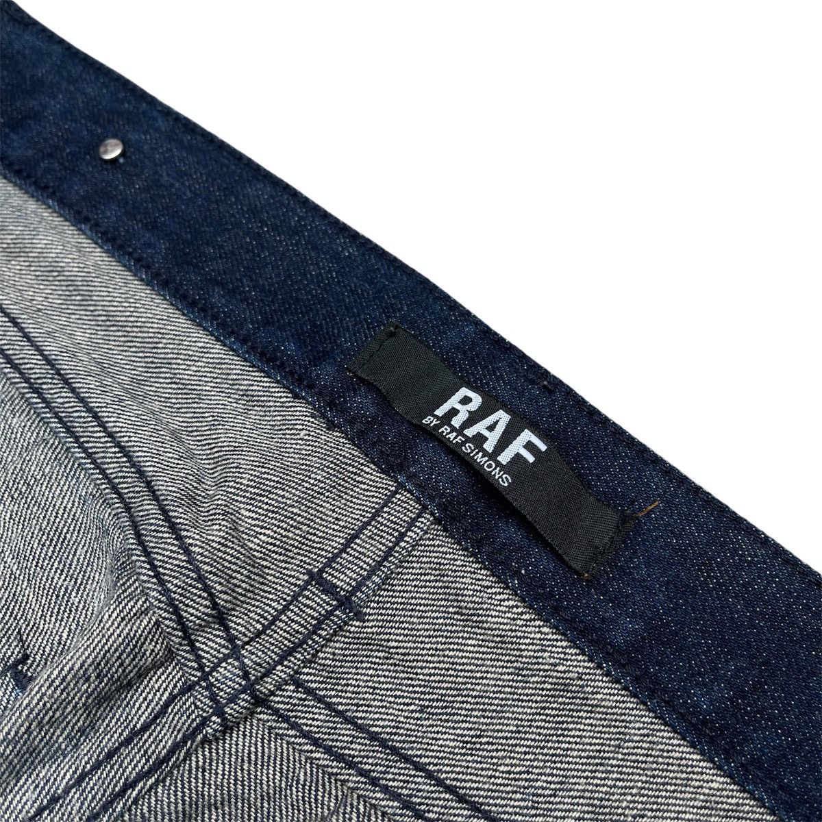 Raf Simons × Raf by Raf Simons RAF by RAF SIMONS DENIM PANTS Size US 33 - 7 Thumbnail