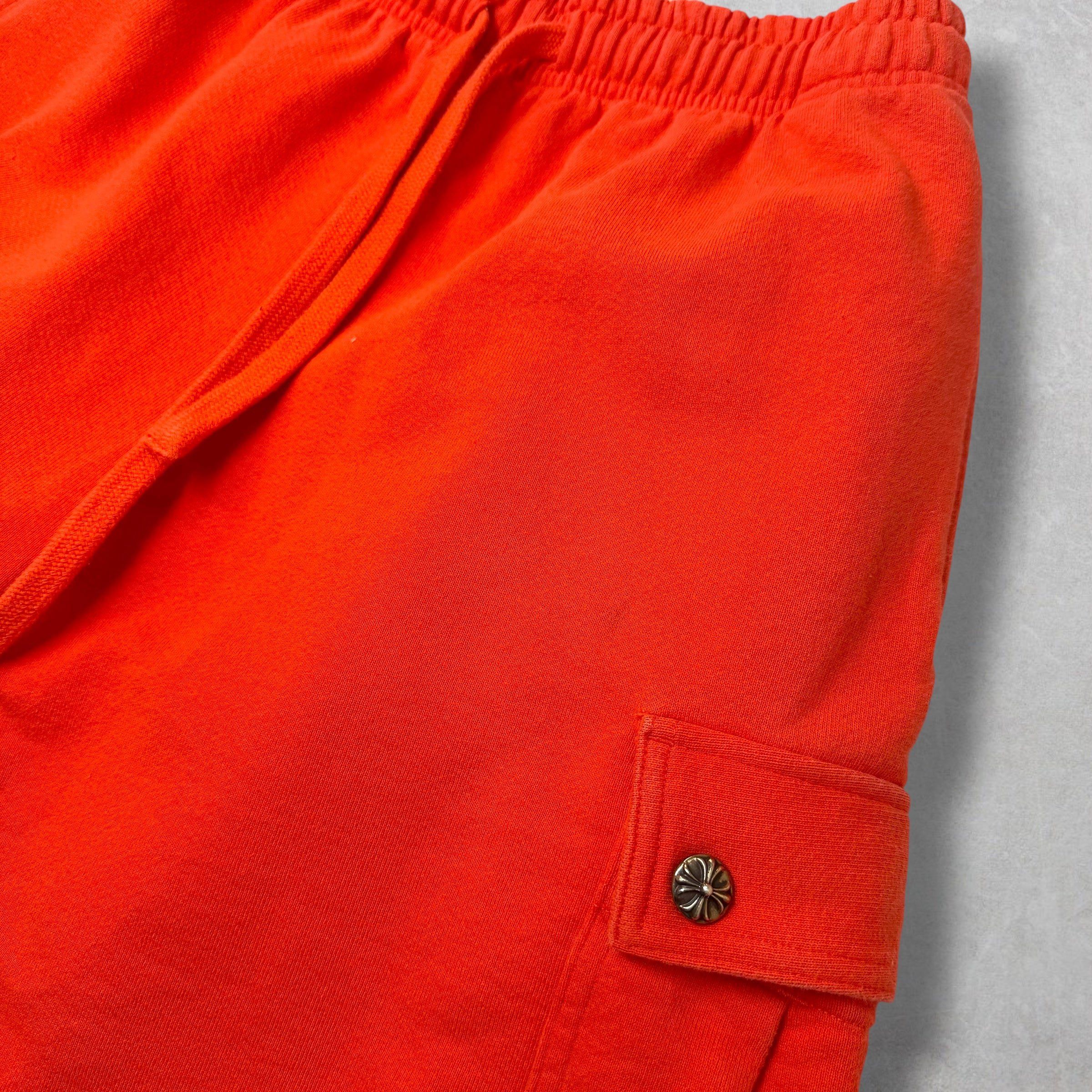 Chrome Hearts Chrome Hearts Matty Boy Sick Hearts Cargo Sweatshorts L Size US 30 / EU 46 - 6 Thumbnail