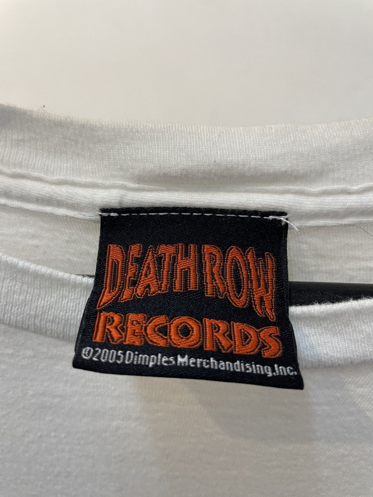 Band Tees × Rap Tees RARE DR.DRE 2005 Size US L / EU 52-54 / 3 - 4 Thumbnail