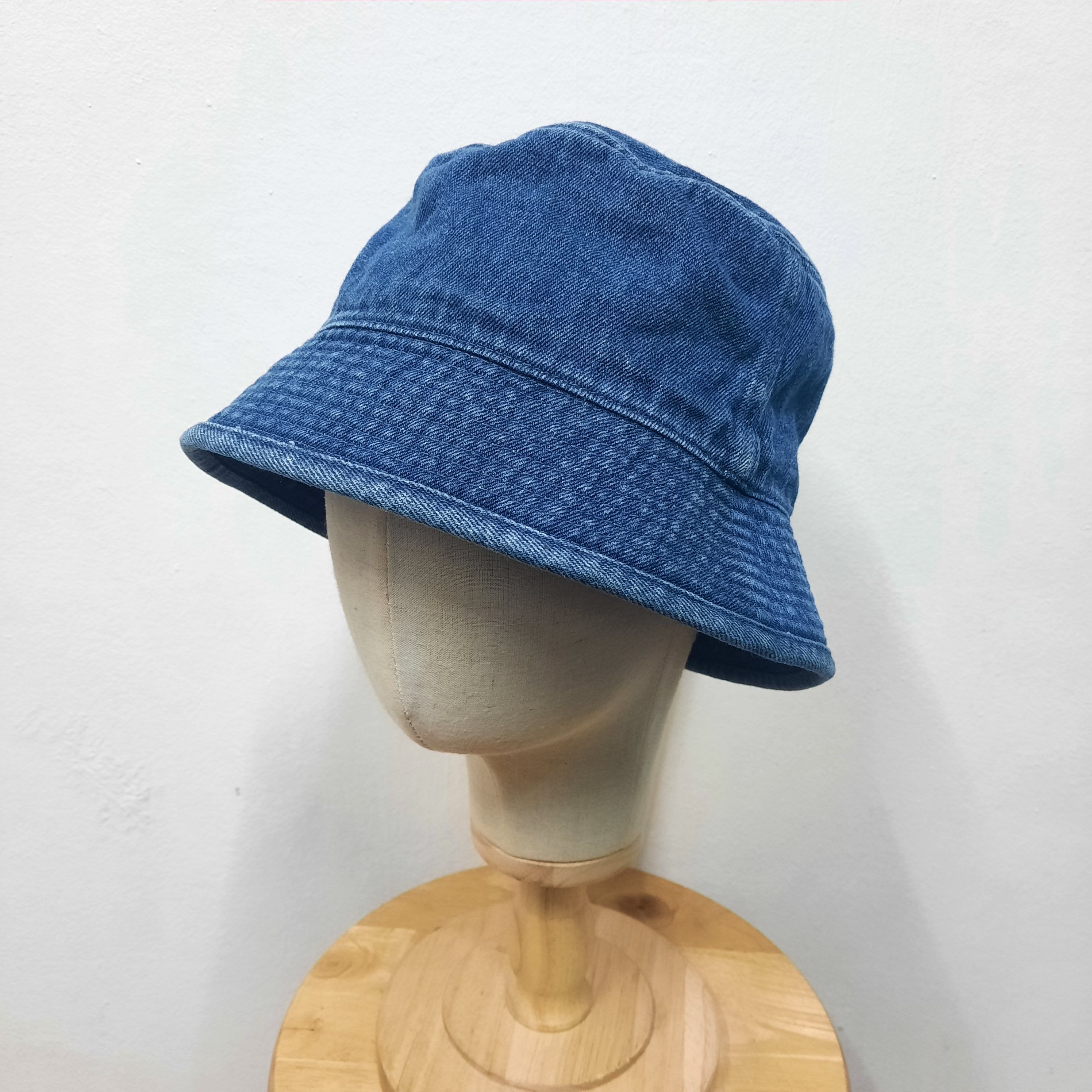 Japanese Brand 💥 Japanese brand denim bucket hat Size ONE SIZE - 2 Thumbnail