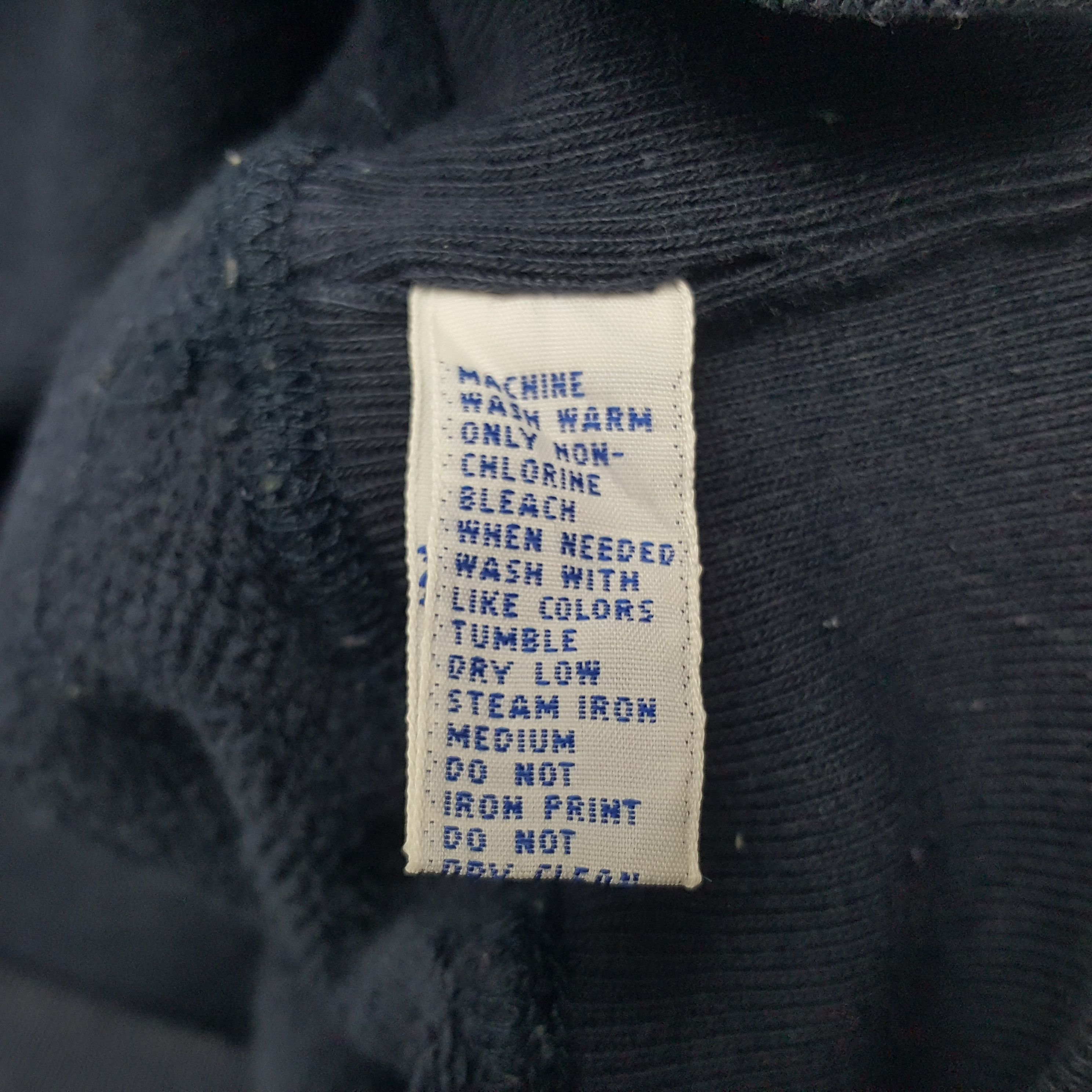 Polo Ralph Lauren × Vintage Vintage Polo by Bear Ralph Lauren Sweatshirt Size US M / EU 48-50 / 2 - 9 Thumbnail