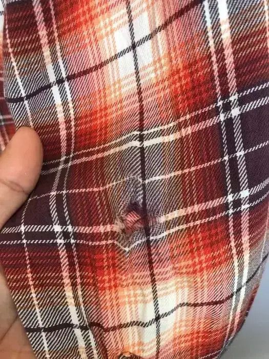 Japanese Brand Japanese Brand Uniqlo Plaid Tartan Flannel Shirt 👕 Size US M / EU 48-50 / 2 - 5 Thumbnail