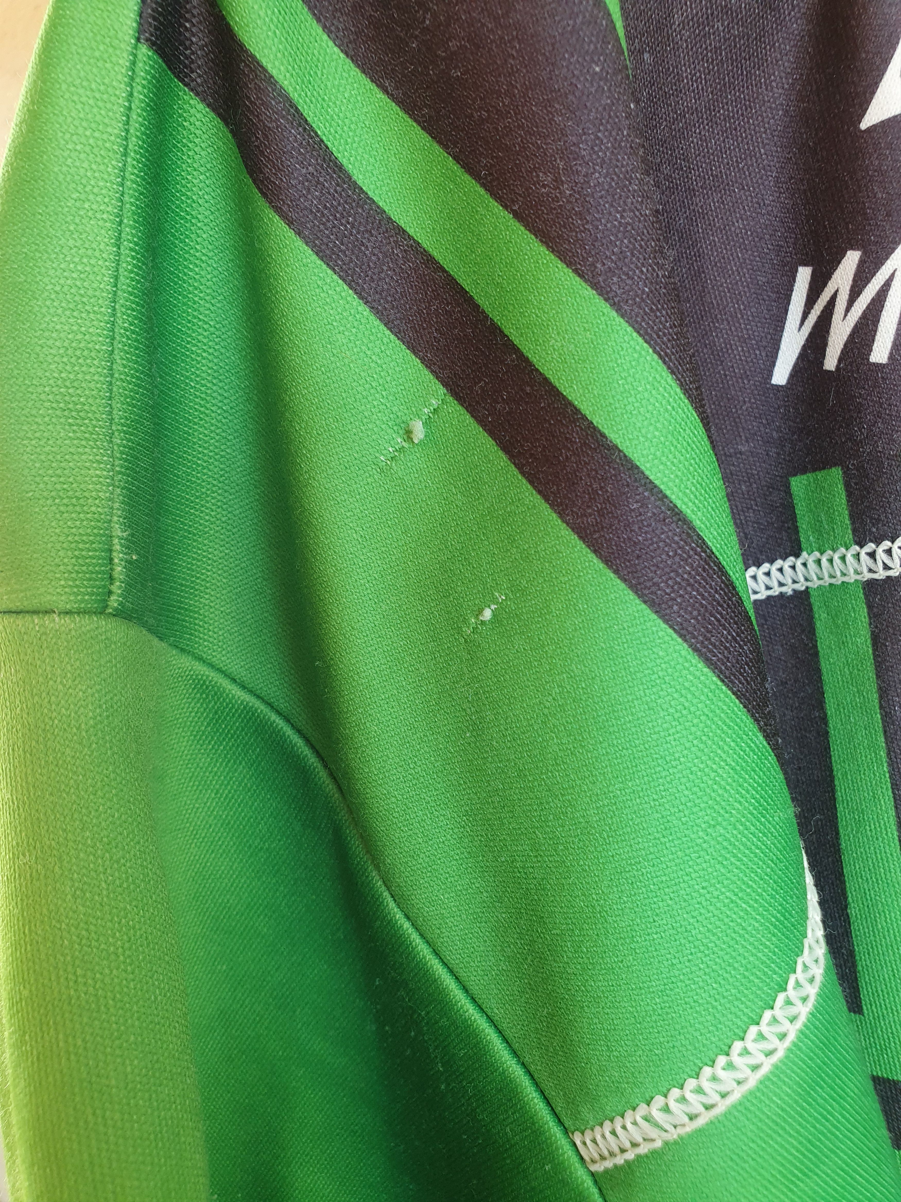 Vintage Decoux Sport Vintage Made in France Rugby Jersey sz XL Size US XL / EU 56 / 4 - 13 Thumbnail
