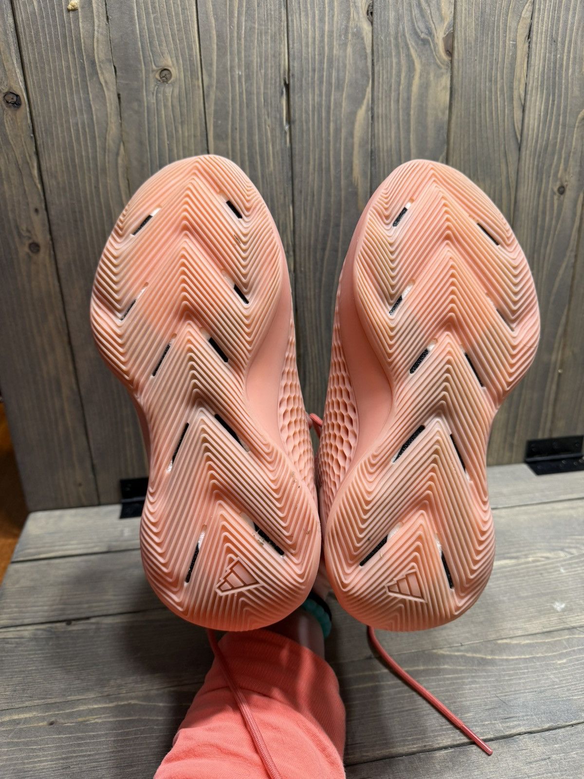 Adidas Adidas AE 1 ‘Georgia Red Clay’ Size US 6.5 / EU 39-40 - 3 Thumbnail