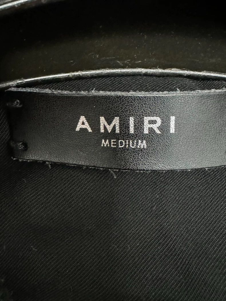 Amiri Amiri Wool coat 2501-Nextarrow Size US M / EU 48-50 / 2 - 3 Thumbnail