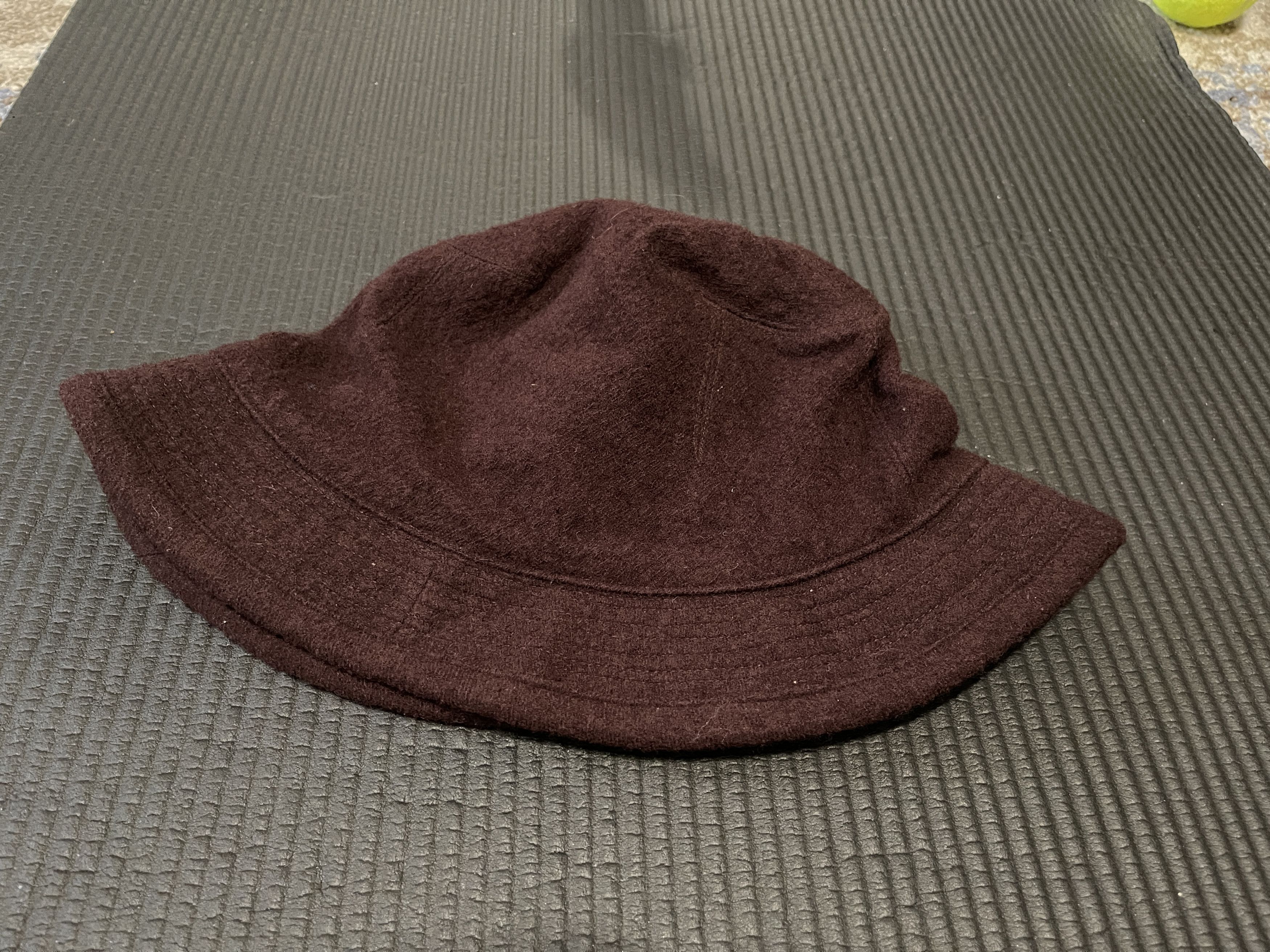 Undercover Undercover x Kijima Takayuki (coeur) wool bucket hat Size ONE SIZE - 3 Thumbnail