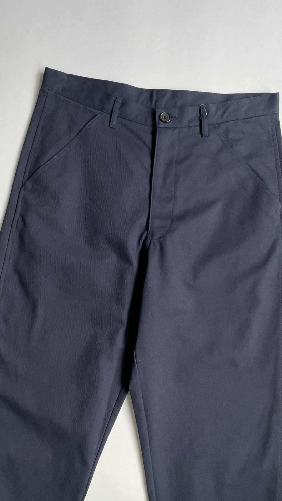 Comme des Garcons ‘CDG’ Logo Utility Trousers Size US 34 / EU 50 - 5 Thumbnail