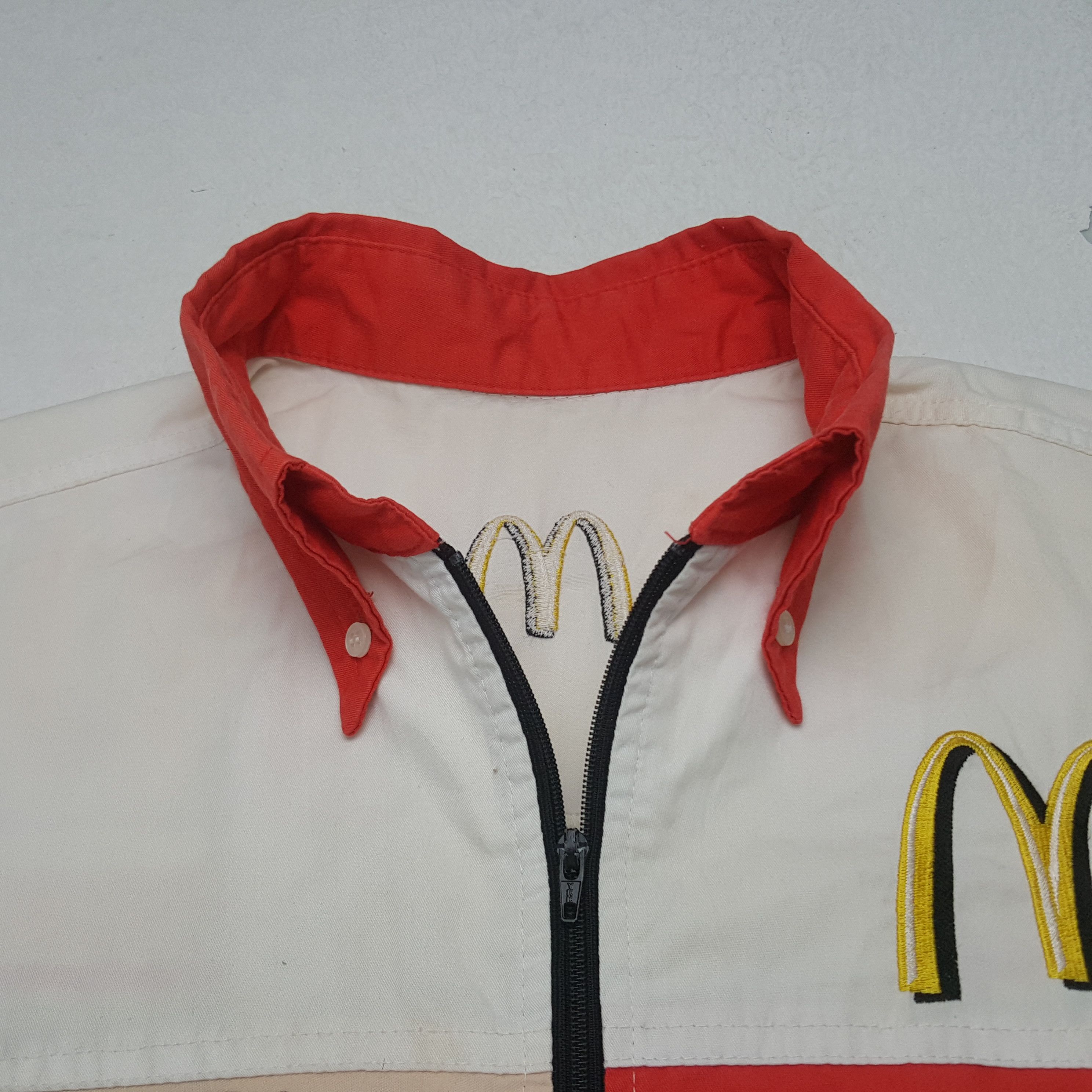 Vintage Vintage Mcdonald American Work Shirt Jacket Size US L / EU 52-54 / 3 - 5 Thumbnail