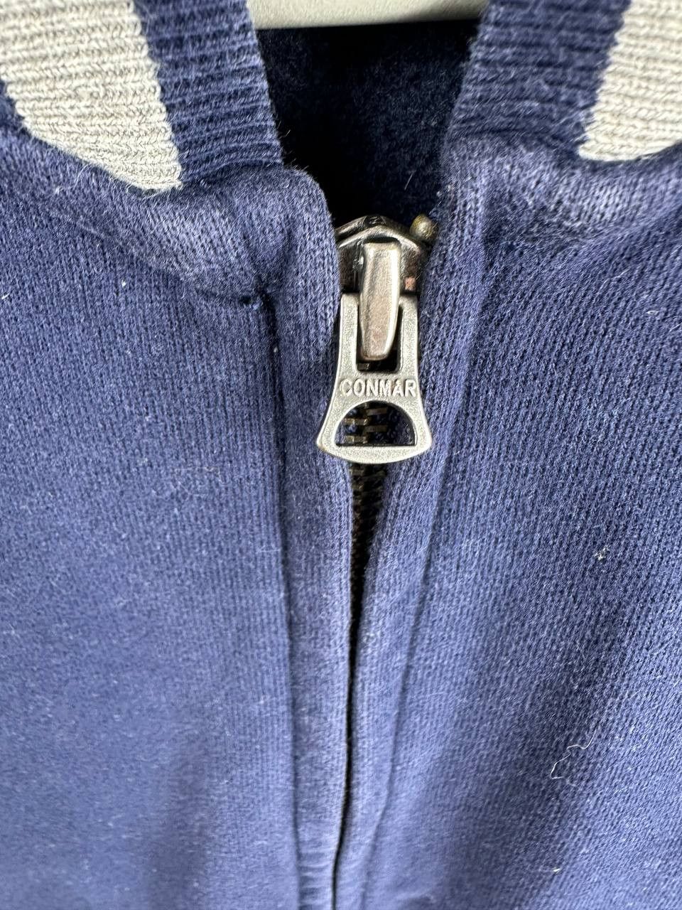 Polo Ralph Lauren Polo Ralph Lauren Full Zip Bomber Sweatshirt Baseball VTG Size US M / EU 48-50 / 2 - 9 Thumbnail