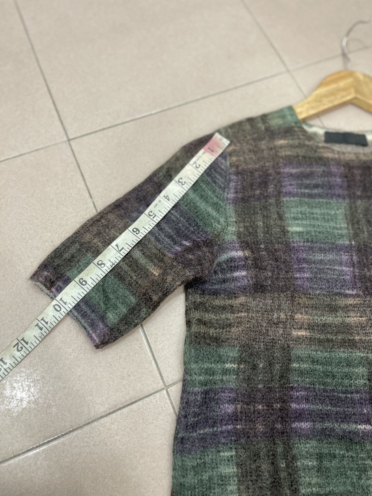 Prada Prada Mohair Size S / US 4 / IT 40 - 10 Thumbnail