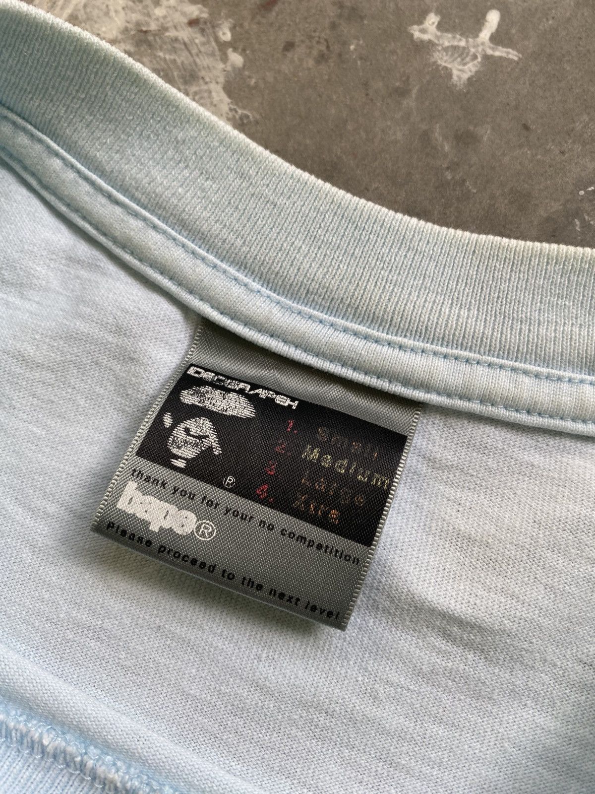 Bape Vintage Bathing Ape Tales Evil Reborn T Shirt Size US M / EU 48-50 / 2 - 8 Thumbnail