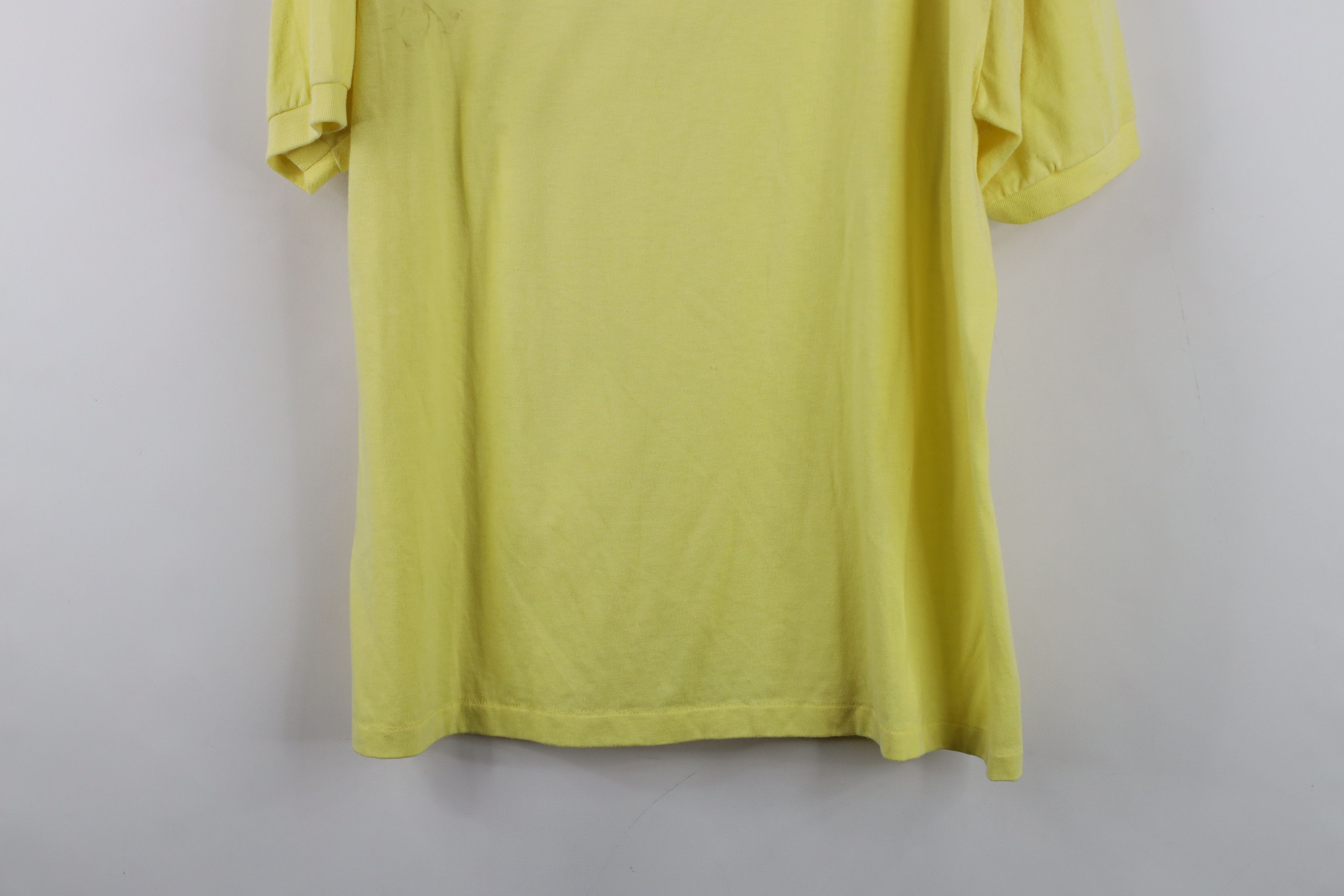 Reebok Vintage 80s Reebok State Championship Polo Shirt USA Size US XL / EU 56 / 4 - 13 Thumbnail