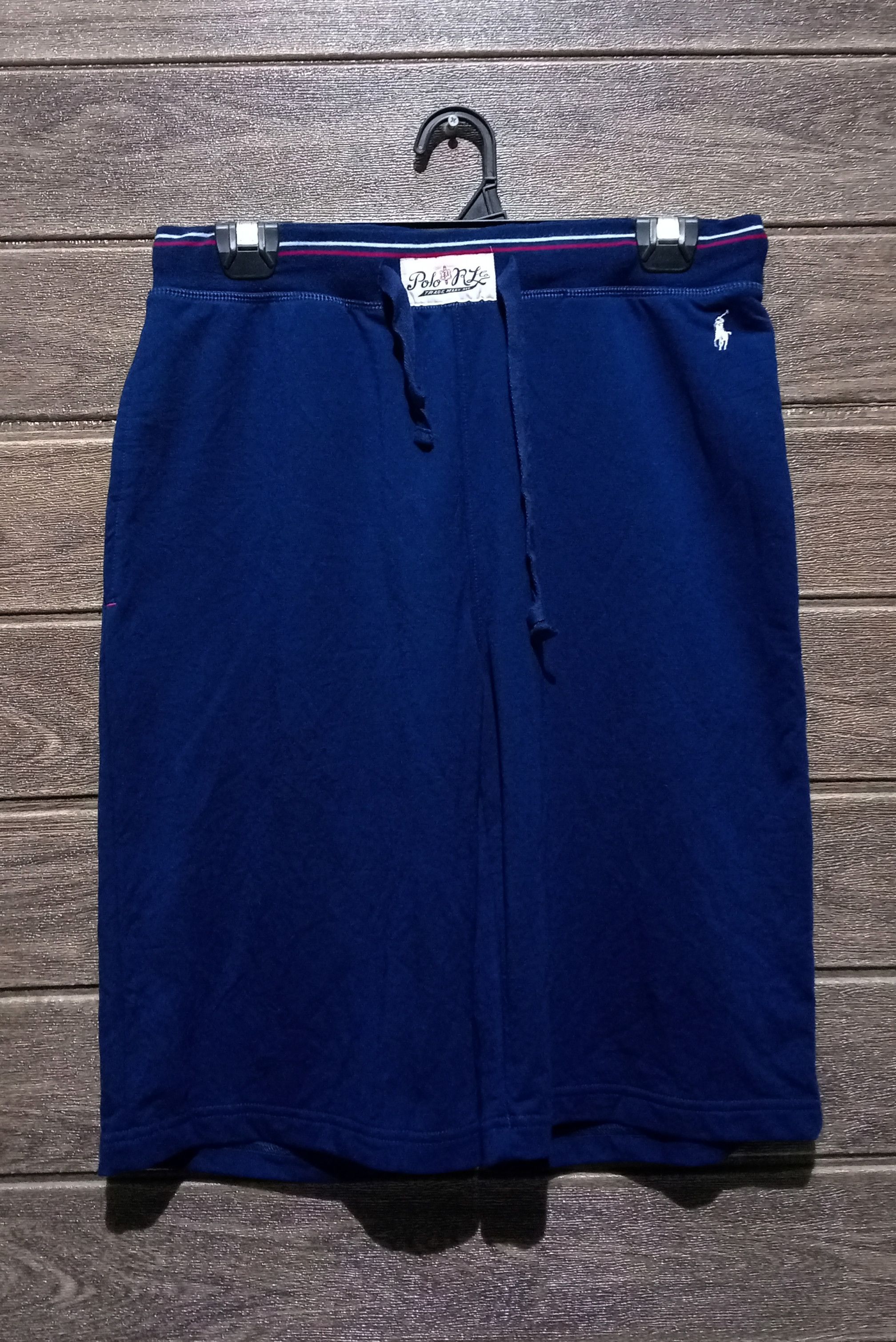 Polo Ralph Lauren Vintage Polo Ralph Lauren Shorts Like New Condition Size US 34 / EU 50 - 7 Thumbnail