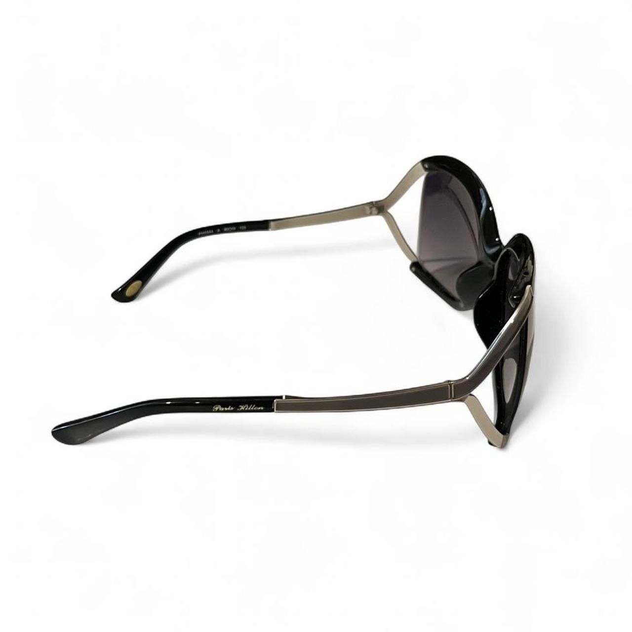 Other Y2K mcbling retro Paris Hilton oversized shield sunglasses Size ONE SIZE - 4 Thumbnail