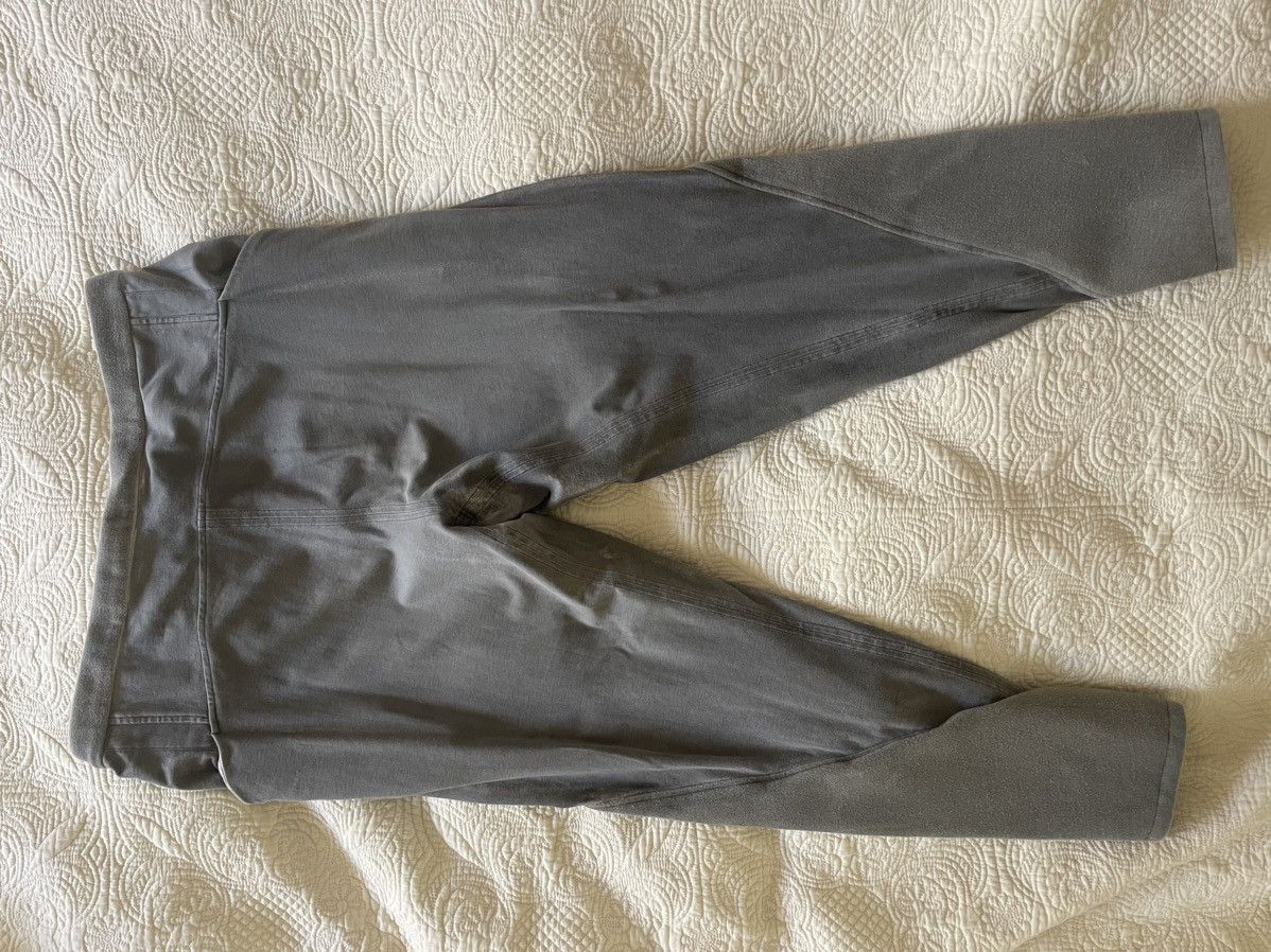 volga volga Cropped Volga Volga grey pants Size US 32 / EU 48 - 7 Thumbnail