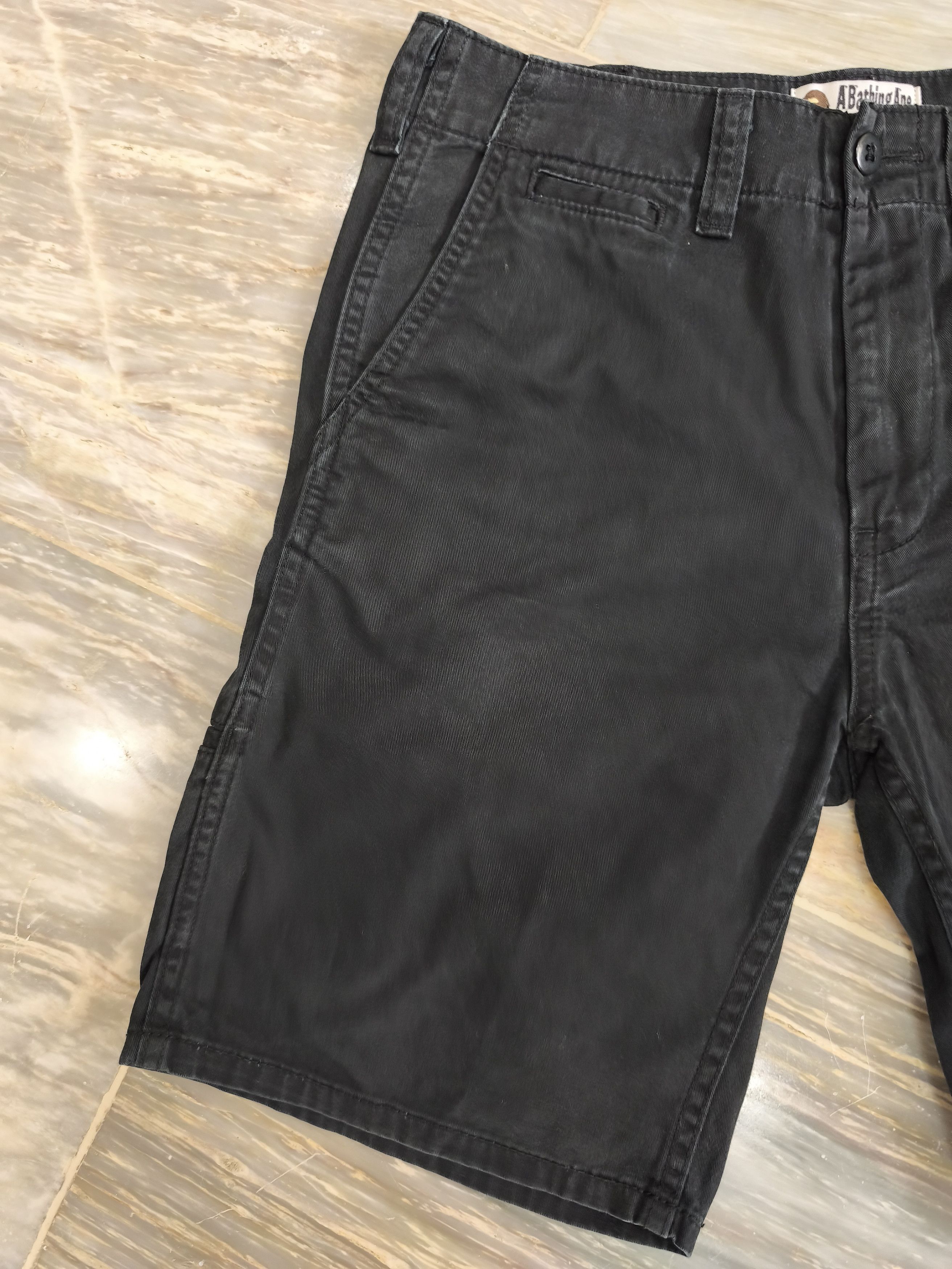 Bape Bape cotton shorts Size US 30 / EU 46 - 3 Thumbnail
