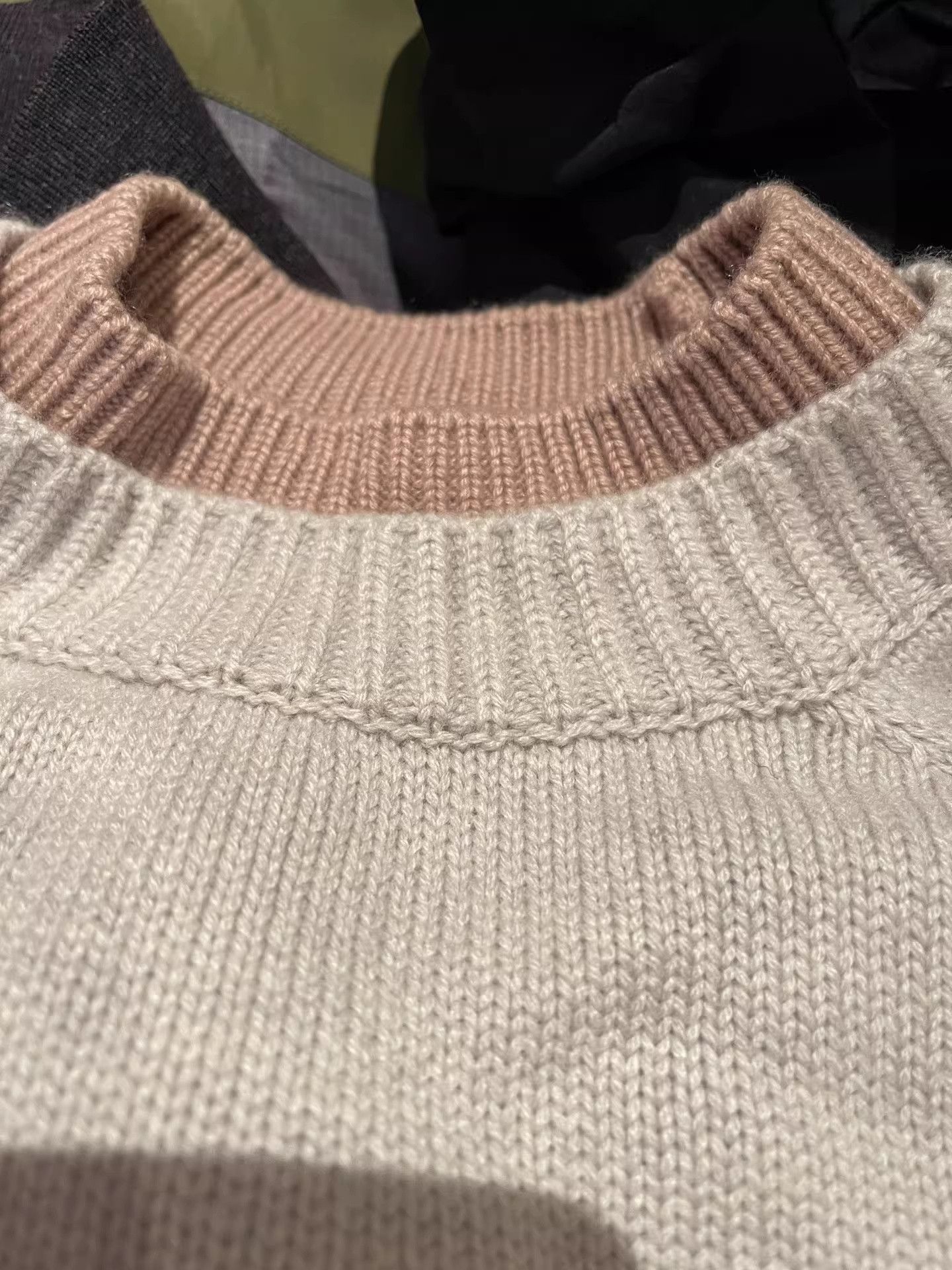 Dior Dior Cashmere Two-Piece Sweater Size US M / EU 48-50 / 2 - 3 Thumbnail