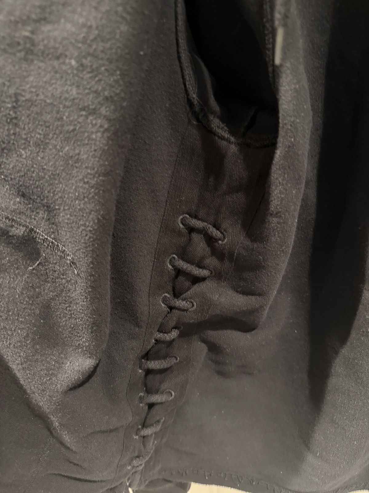 Craig Green Craig Green Lace-Up Hoodie Jacket Size US L / EU 52-54 / 3 - 3 Thumbnail