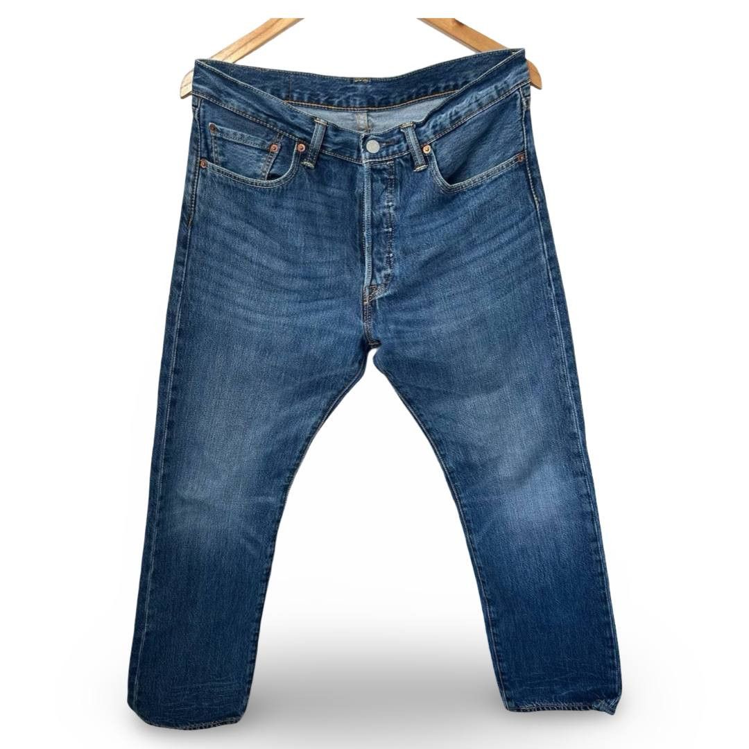 Levi's Levis 501 jeans #341 Size US 32 / EU 48 - 1 Thumbnail