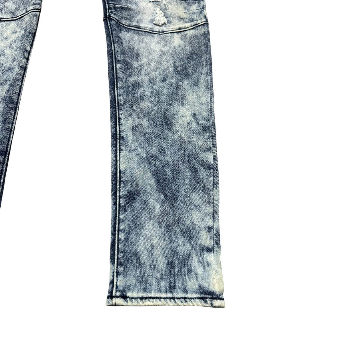 True Religion True Religion Rocco Denim Biker Jeans Size US 34 / EU 50 - 8 Thumbnail