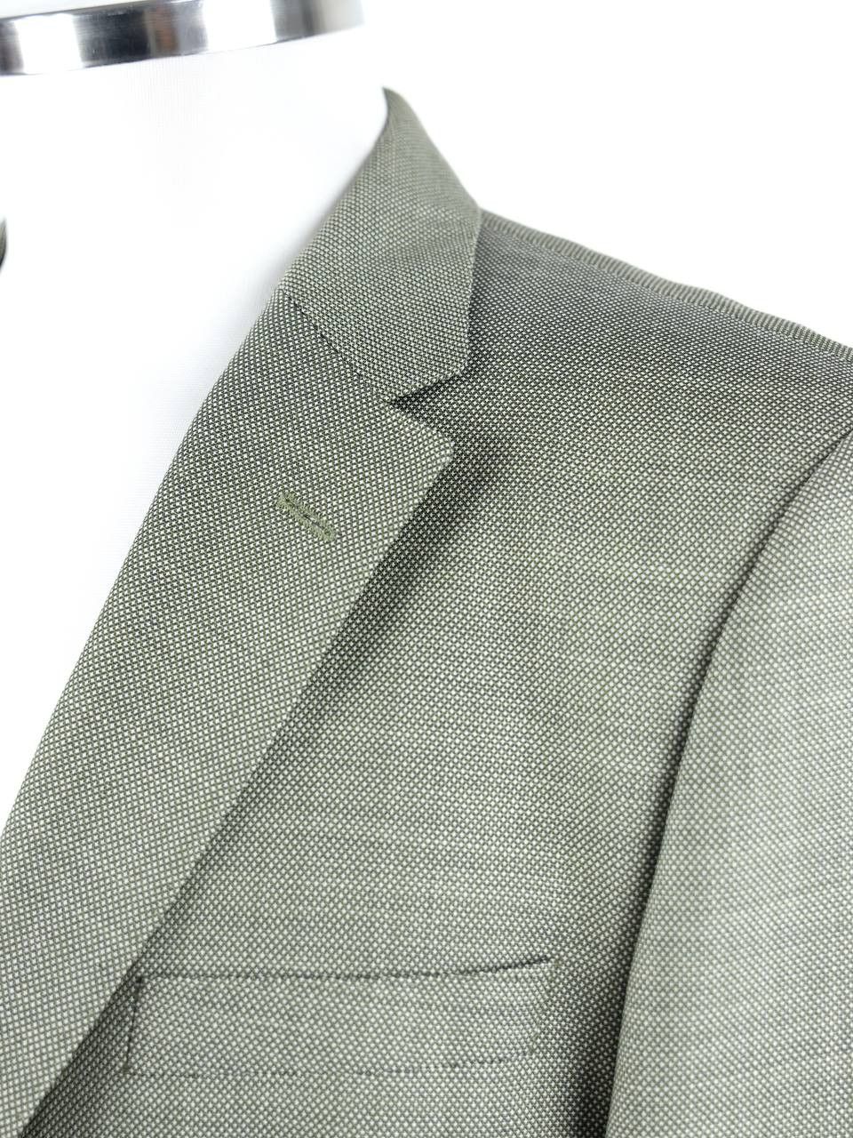 Hugo Boss HUGO BOSS Wool blazer jacket Size 50R - 4 Thumbnail