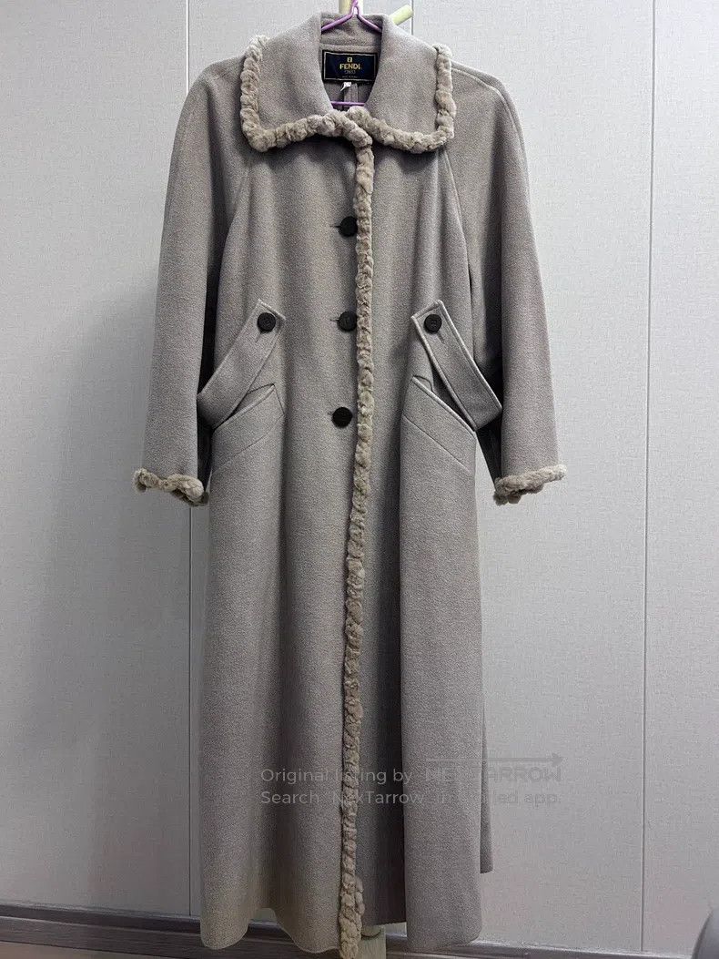 Fendi Fendi Wool and Silk Size XS / US 0-2 / IT 36-38 - 1 Thumbnail