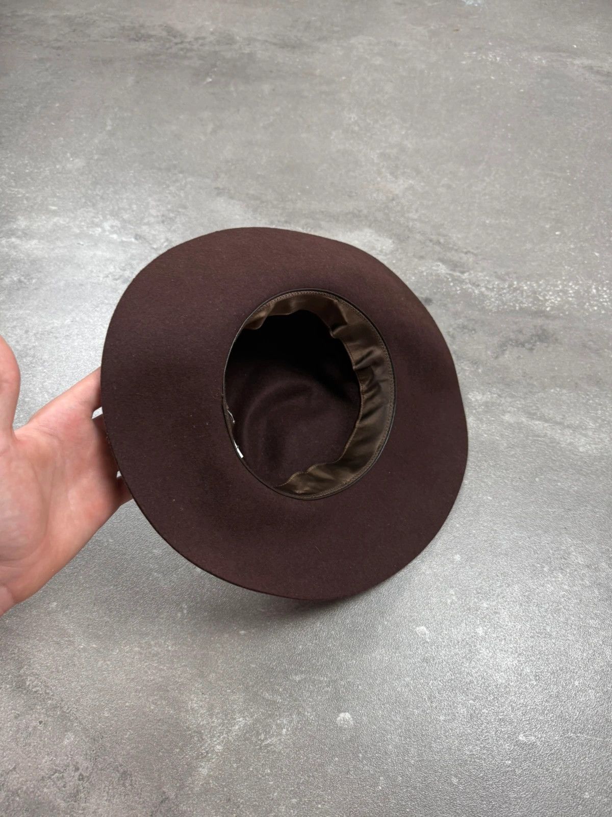 Brunello Cucinelli Brunello Cucinelli hat vintage old money rétro 90s Size ONE SIZE - 4 Thumbnail