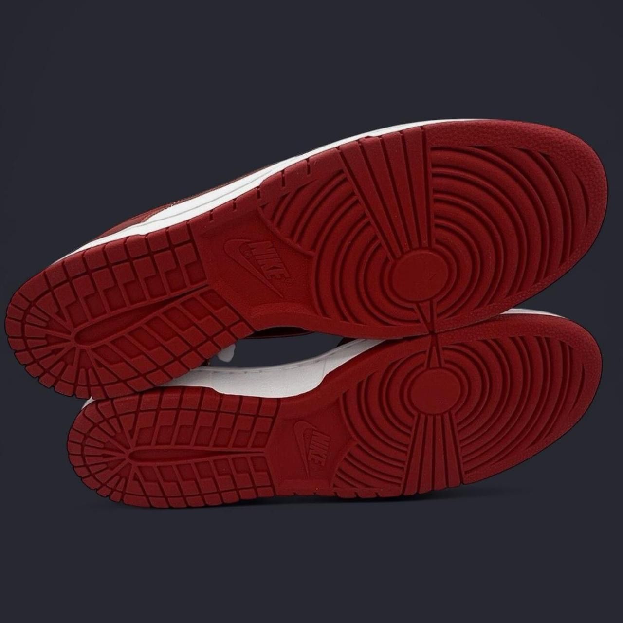 Nike Nike Dunk Low "Gym Red" Size US 10 / EU 43 - 5 Thumbnail