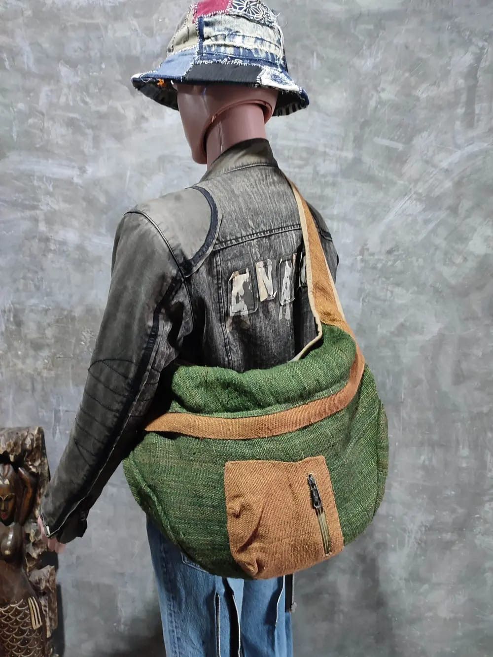Other Camel Mountain Rhitu Shaigat Bag Size ONE SIZE - 4 Thumbnail