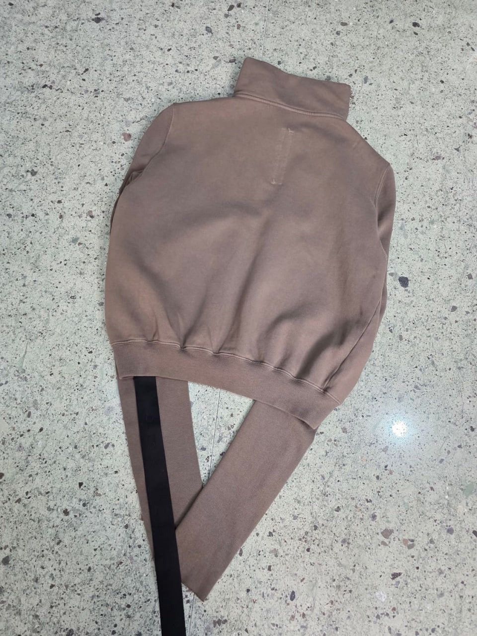 Rick Owens Rick Owens DRKSHDW Mountain Zip Sweat Size US XXL / EU 58 / 5 - 3 Thumbnail