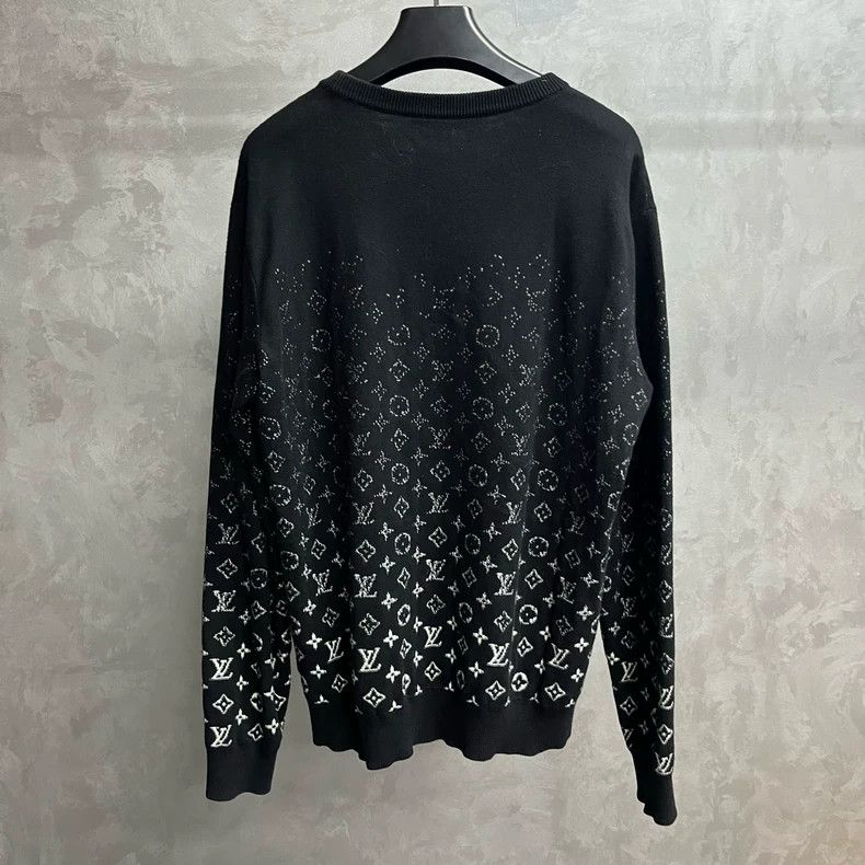 Louis Vuitton Louis Vuitton Black and white color-block classic printed c Size US L / EU 52-54 / 3 - 5 Thumbnail