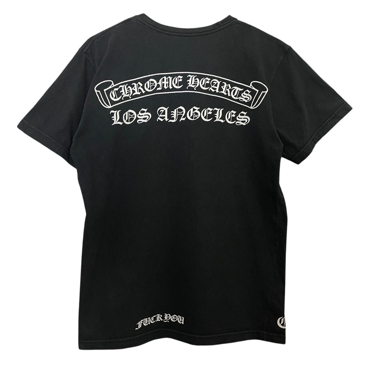 Chrome Hearts Fuck You Tee | Grailed