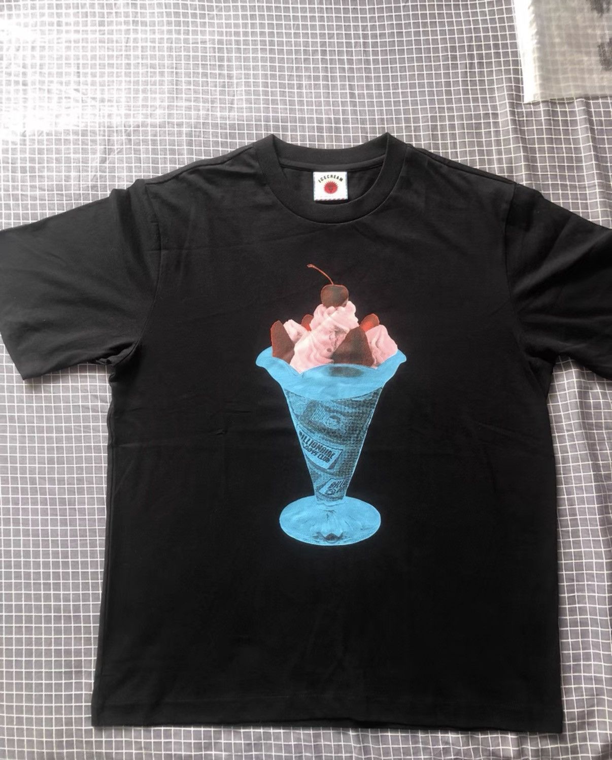Billionaire Boys Club BBC ICECREAM Short-sleeve T-shirt Size US S / EU 44-46 / 1 - 1 Thumbnail