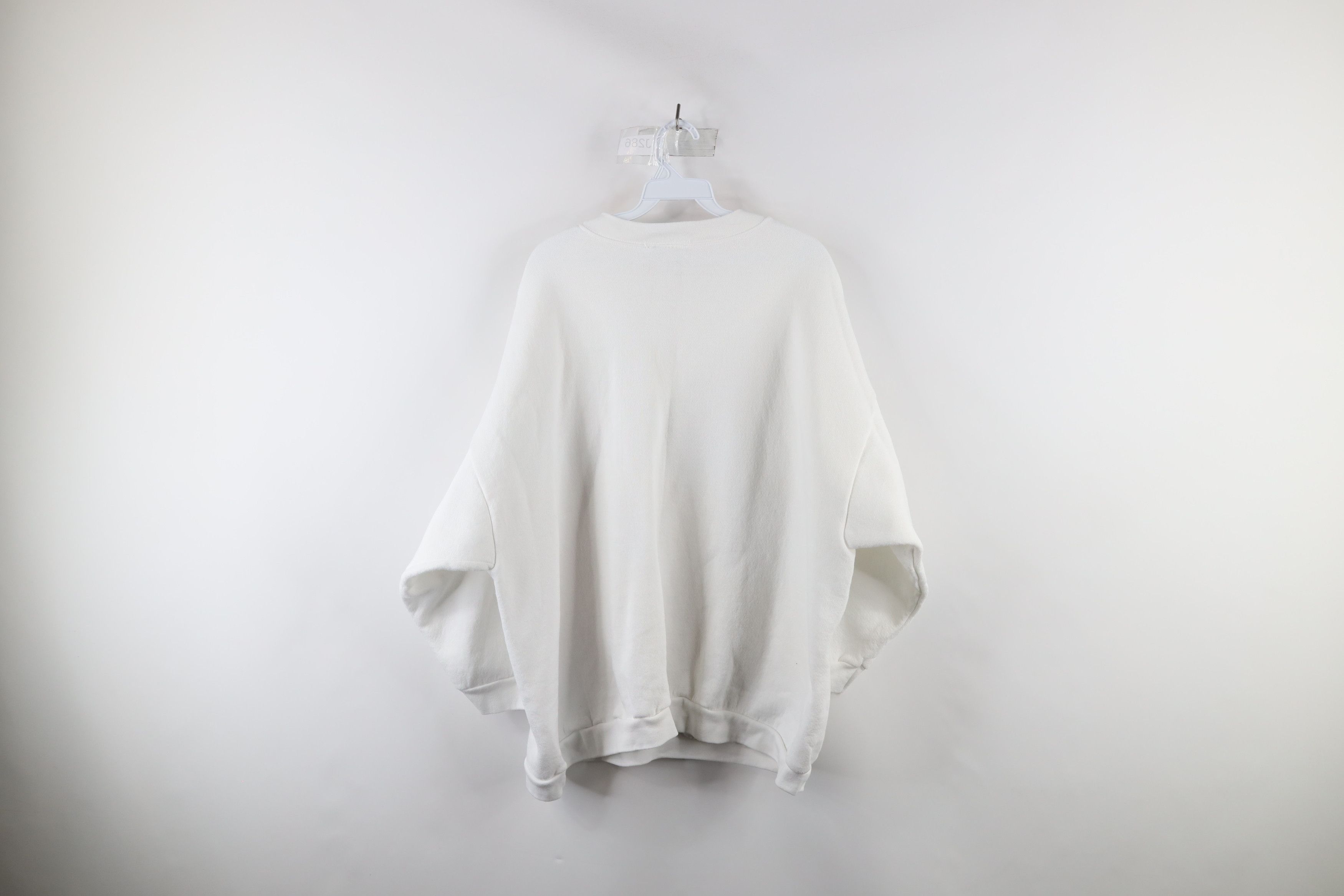 Disney × Vintage Vintage 90s Disney Winnie Pooh Tigger Crewneck Sweatshirt Size 4XL / US 24-26 - 6 Thumbnail