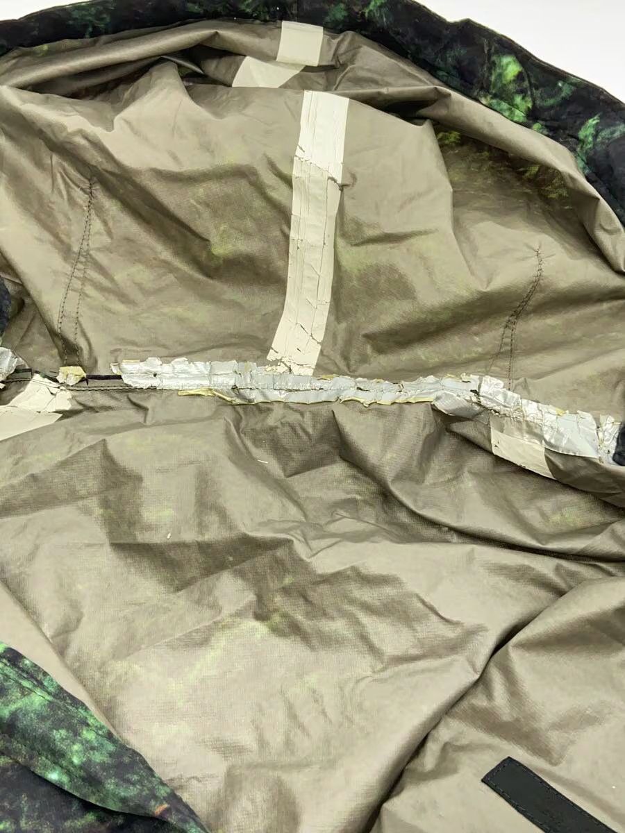 Undercover SS10 "Less But Better" Nylon Camouflage Jacket Size US M / EU 48-50 / 2 - 5 Thumbnail