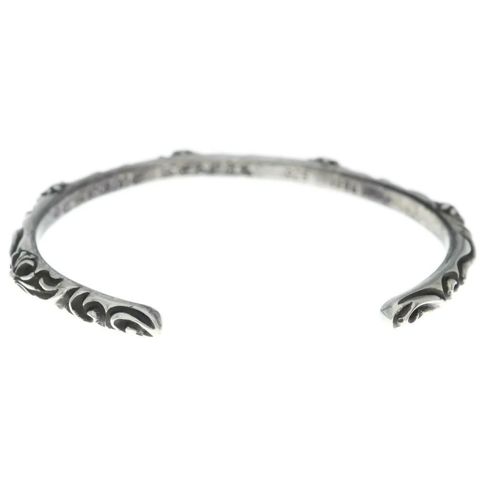 Chrome Hearts Chrome Hearts SBT BANGLE Bracelet Size ONE SIZE - 2 Thumbnail