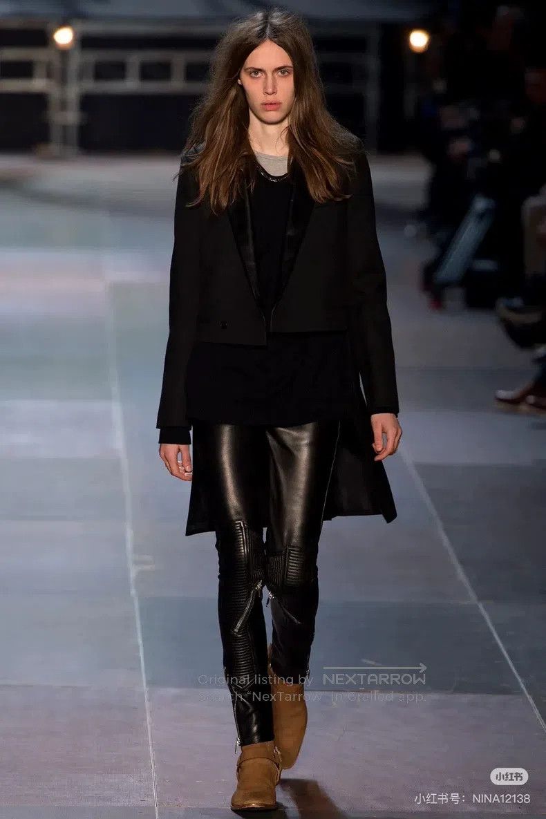 Saint Laurent Paris #REF! Size US 32 / EU 48 - 8 Thumbnail