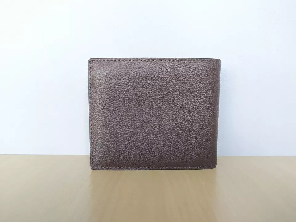 Coach Coach 3 - IN - 1 Leather Wallet T 0556 Size ONE SIZE - 5 Thumbnail