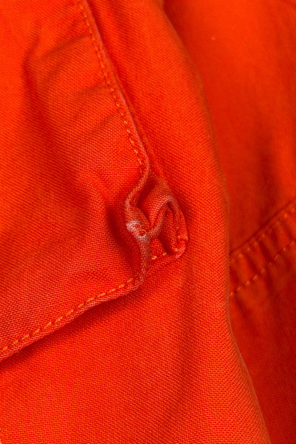 Polo Ralph Lauren 12ss Polo Ralph Lauren Military Field Jacket Orange M-65 Size US M / EU 48-50 / 2 - 10 Thumbnail