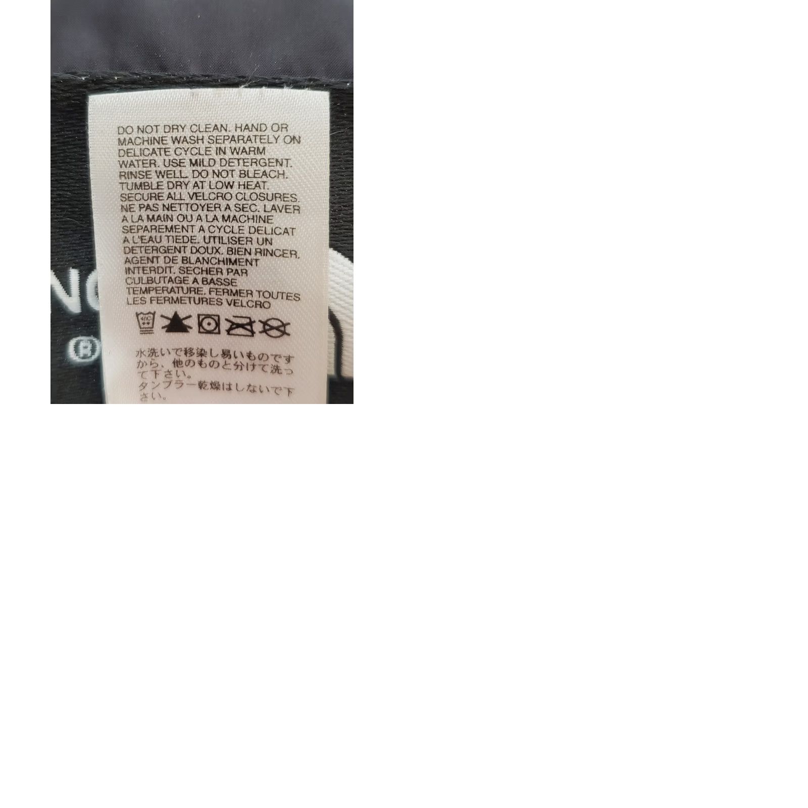 The North Face VINTAGE The North Face Nuptse 700 Down Puffer Jacket TNF Black Women’s S Jacket Size S / US 4 / IT 40 - 9 Thumbnail