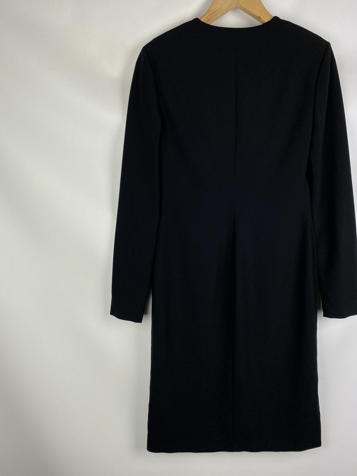 Alexander Wang Alexander Wang ladies long sleeve V-neck Dress size 6 Size M / US 6-8 / IT 42-44 - 14 Thumbnail